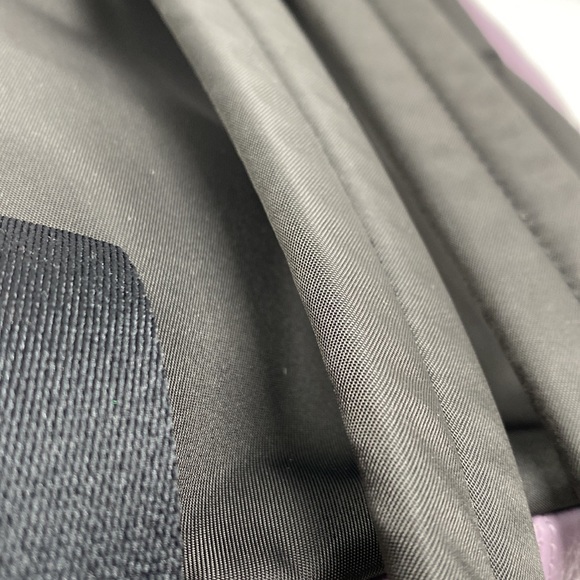 NWT Coach Chelsea Champlain Mini Charlie Backpack Purse Purple Tattoo Graphic - Picture 7 of 11